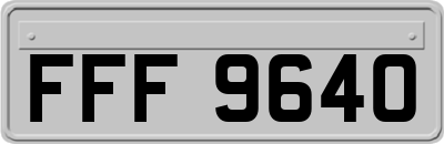 FFF9640