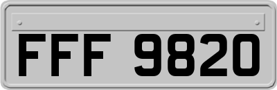 FFF9820