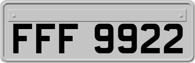 FFF9922