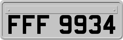 FFF9934