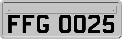 FFG0025