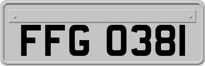 FFG0381