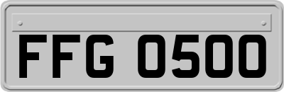 FFG0500