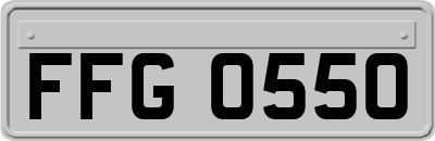 FFG0550