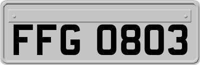 FFG0803