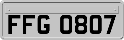 FFG0807