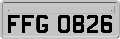 FFG0826
