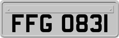 FFG0831