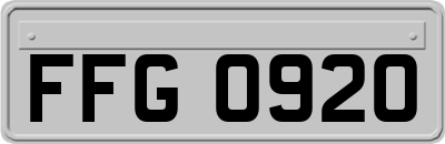 FFG0920