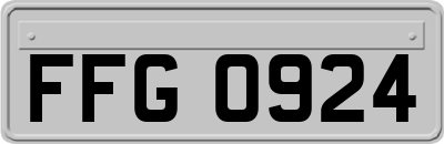 FFG0924