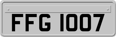 FFG1007