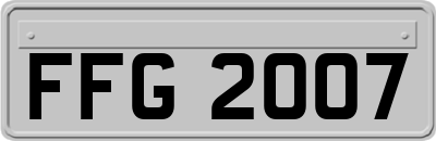 FFG2007