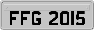 FFG2015