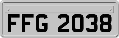 FFG2038
