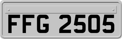 FFG2505