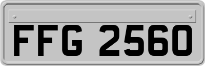 FFG2560
