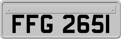 FFG2651