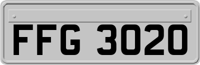 FFG3020