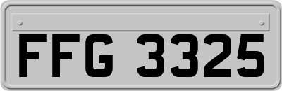 FFG3325