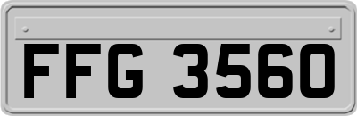 FFG3560
