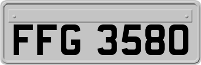 FFG3580