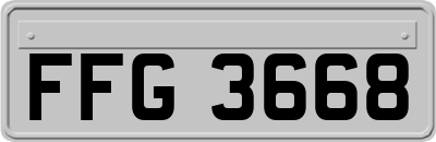 FFG3668