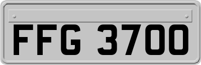 FFG3700