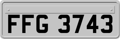 FFG3743