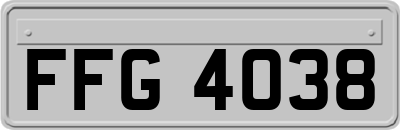 FFG4038