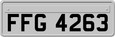 FFG4263