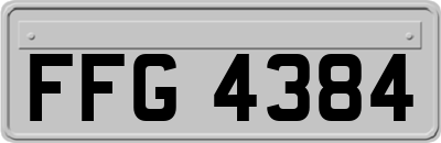 FFG4384