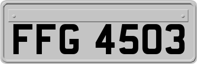 FFG4503