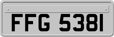 FFG5381