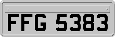 FFG5383