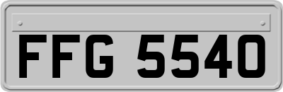FFG5540