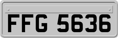 FFG5636