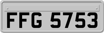FFG5753