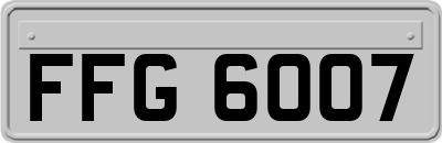 FFG6007