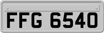 FFG6540