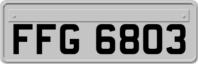 FFG6803