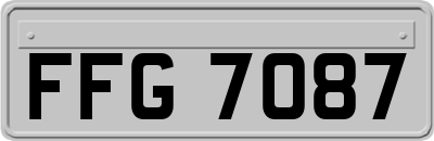 FFG7087