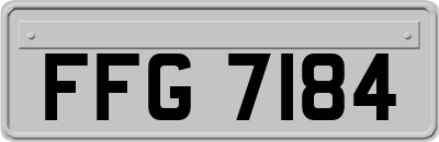 FFG7184