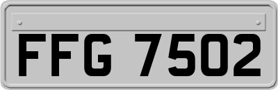 FFG7502