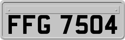 FFG7504