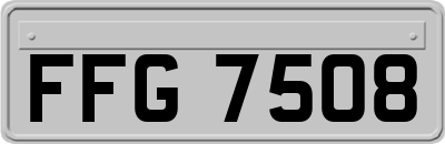 FFG7508
