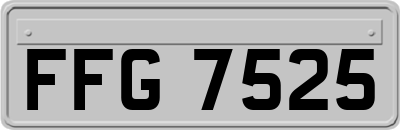 FFG7525