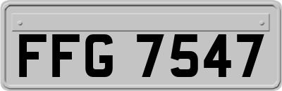 FFG7547