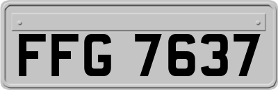 FFG7637