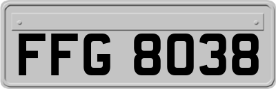 FFG8038