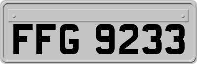 FFG9233